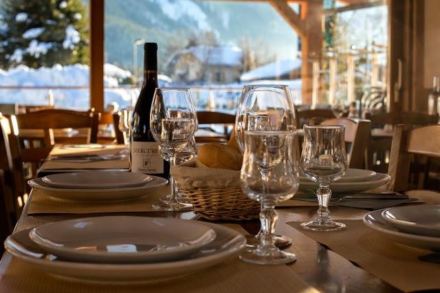 La Cremerie Du Moulin Les Praz